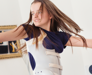 scoliosis back brace