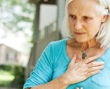 Widow Maker Heart Attack