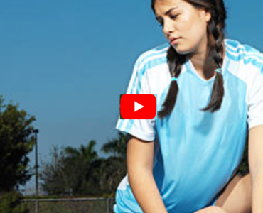 Adolescent sports injury