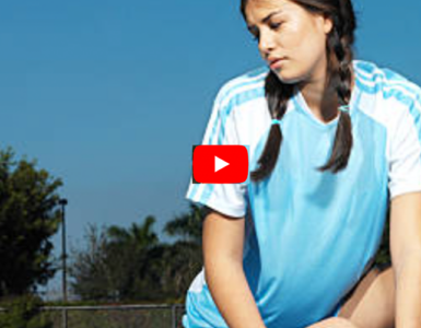 Adolescent sports injury