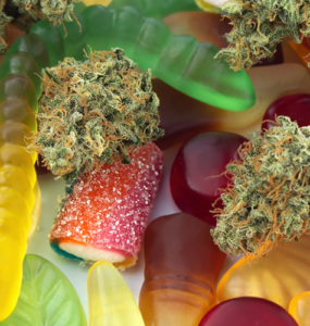 Marijuana Candy