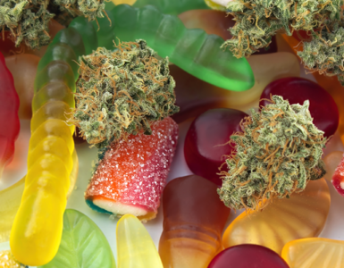 Marijuana Candy