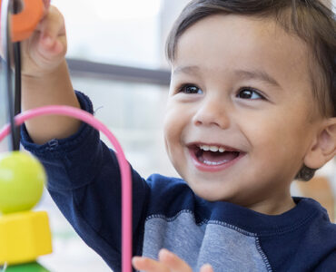 Child life specialist