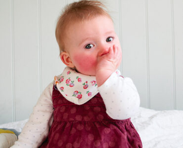 Teething Rash