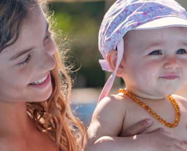 Sunscreen on Babies