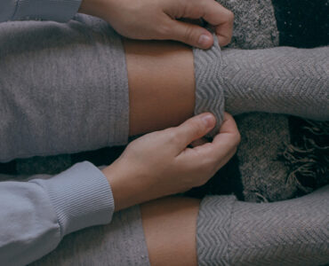 Why are my feet always cold?