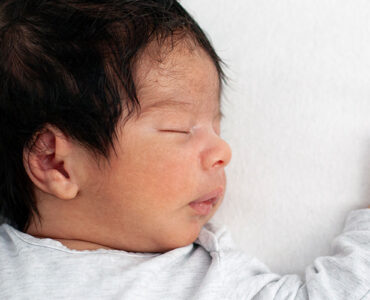Best Sleeping Position for Colic Baby