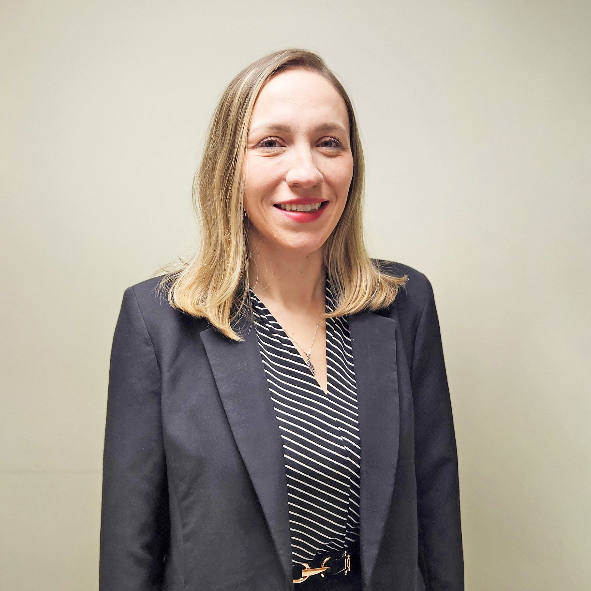 Tess Smith, MLS SBB (ASCP)