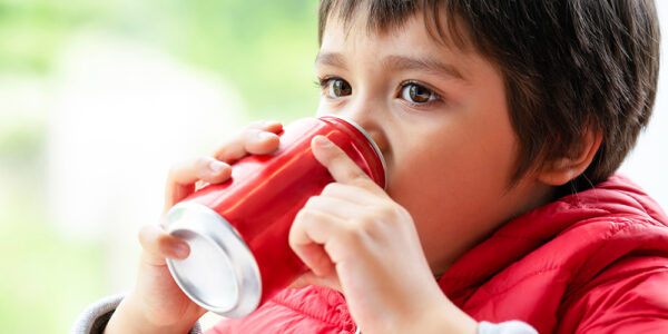Kids and Caffeine: Is Coffee or an Energy Drink Safe for Children?  